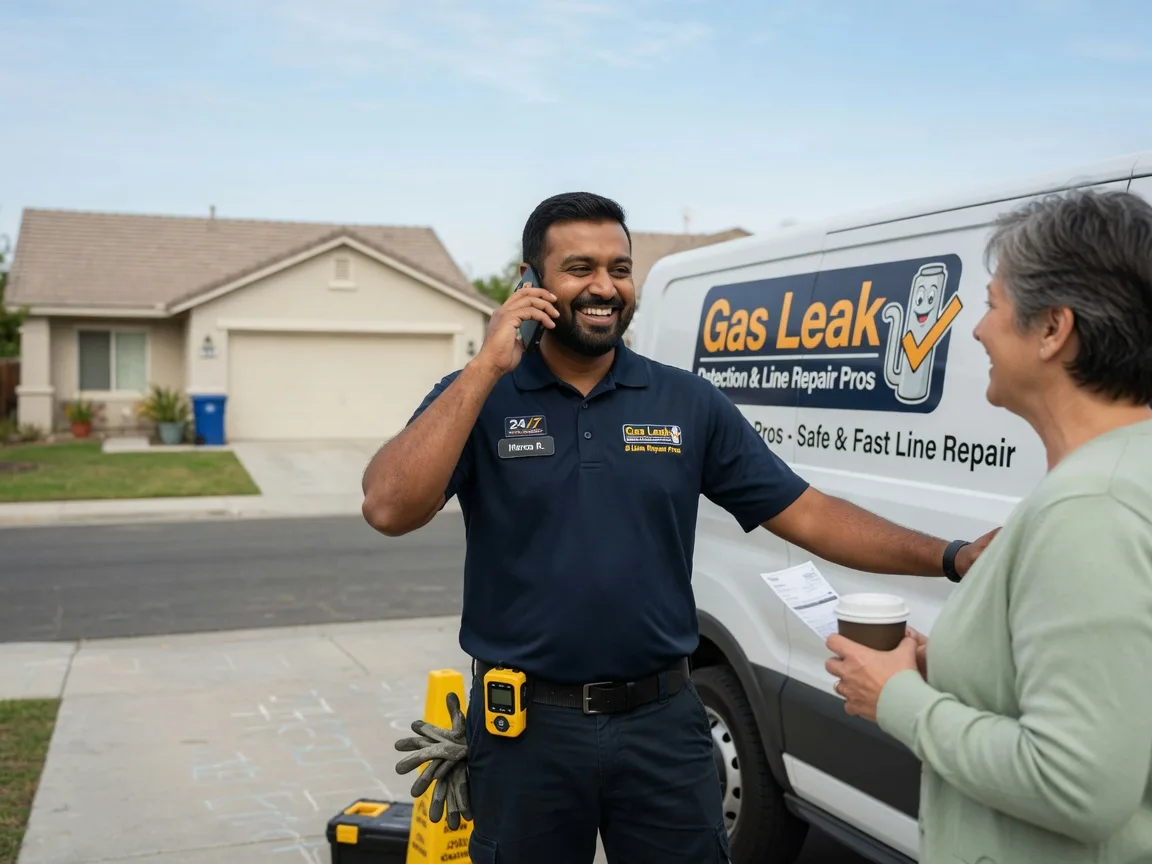 Gas Line Repair Frankford, WV FAQs